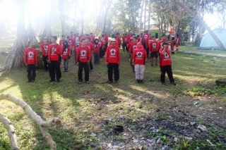 Baris berbaris