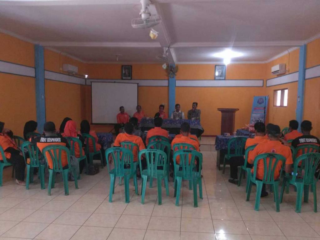 Rapat FKDM Desa Babakan