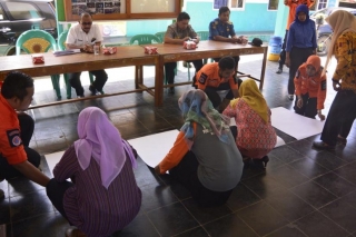 Dinamika Kelompok bagi para ibu-ibu PKK