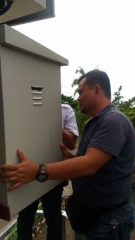 Pengecekan Box Panel BMKG