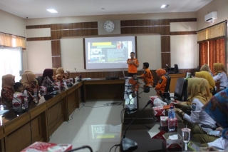 Pengenalan Pusdalops PB dalam Kebencanaan