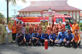 Sesi Foto Bersama