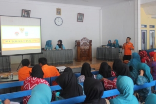 Pengenalan Pusdalops PB dalam kebencanaan