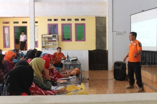 Pengenalan Jenin-jenis bencana yang ada di Kabupaten Pangandaran