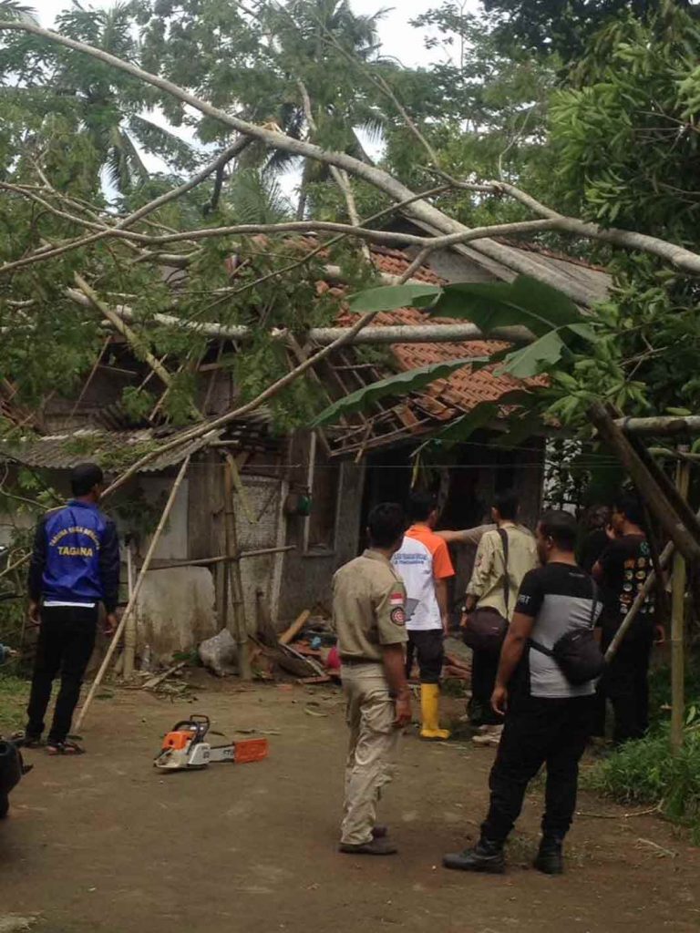 Kompak. Tagana & Satgas PB