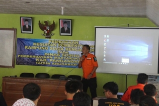 Pengenalan Profil Pusdalops