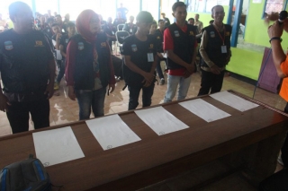 Penjelasan cara main sesi dinamika kelompok