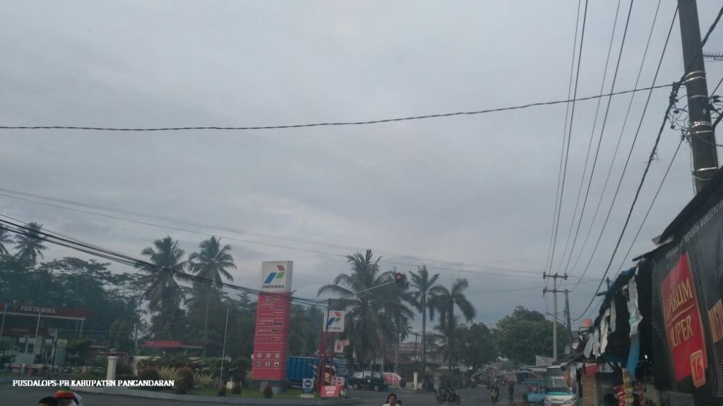 Laporan Harian 16 Januari 2018