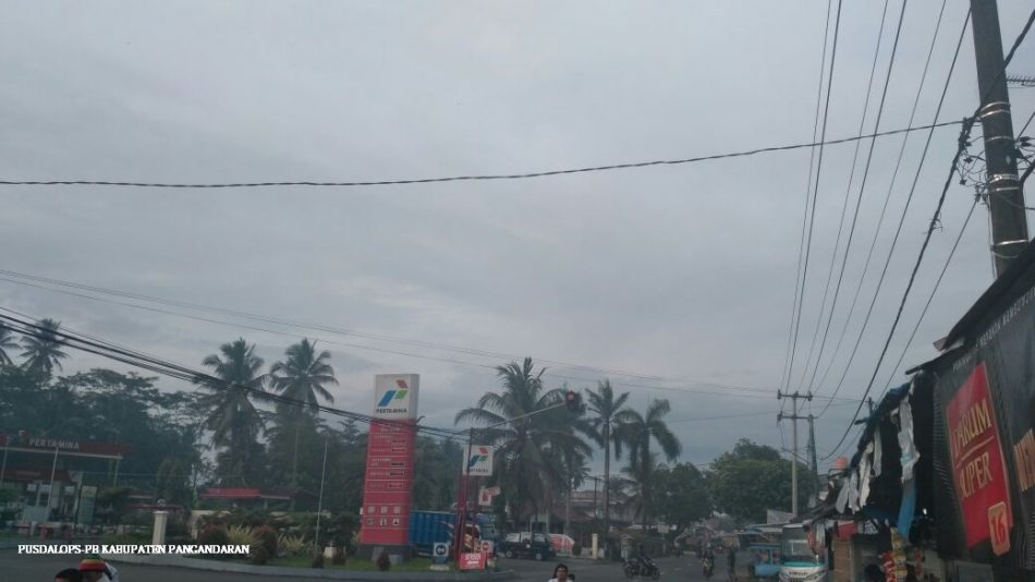 Laporan Harian 16 Januari 2018