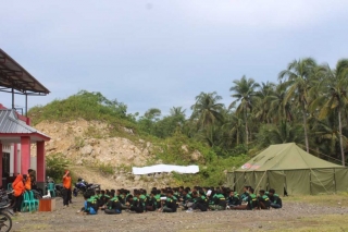 DIKLATSAR BANSER PANGANDARAN