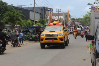 KARNAVAL MILANGKALA KE-5 KABUPATEN PANGANDARAN 2017