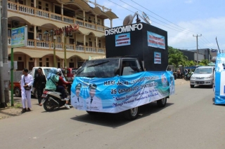 KARNAVAL MILANGKALA KE-5 KABUPATEN PANGANDARAN 2017