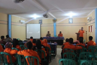 PEMBUKAAN PEMBINAAN FKDM BABAKAN