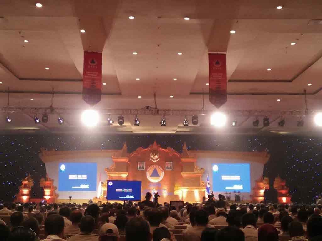 Rakernas Tahun 2018 Penanggulangan Bencana