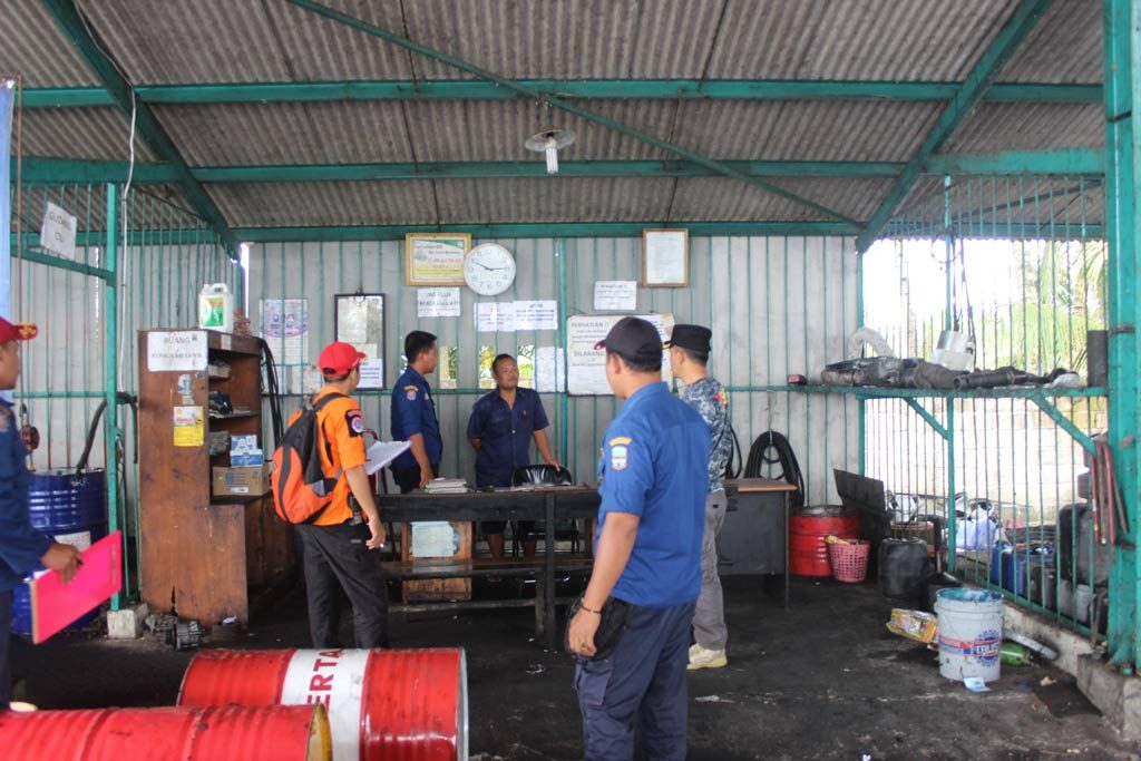 Pemeriksaan PO Budiman