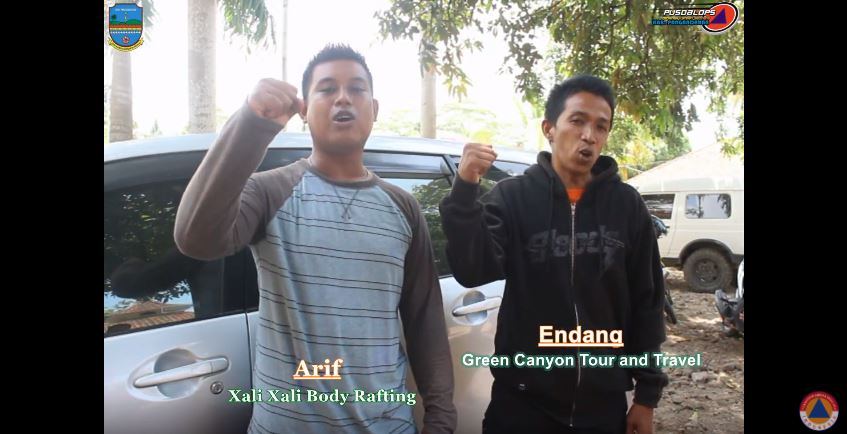 Tour Organizer Green Canyon