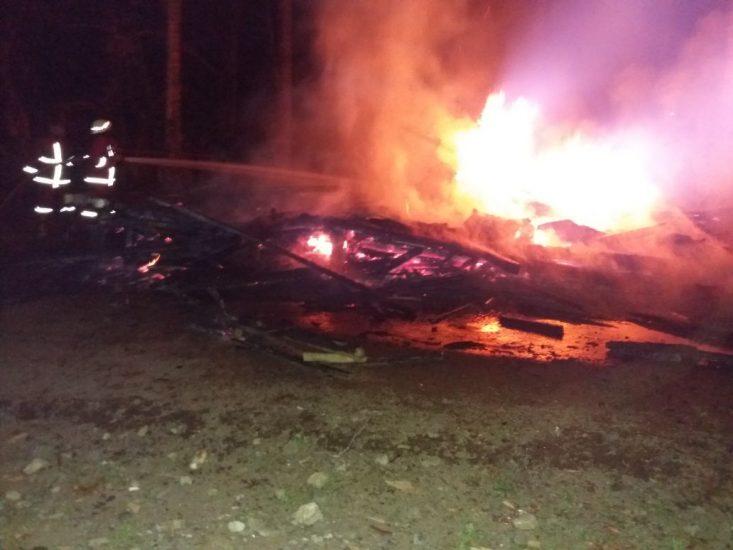 Pemadam Kebakaran Kab. Pangandaran