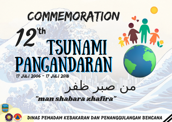 12 Tahun Tsunami Pangandaran