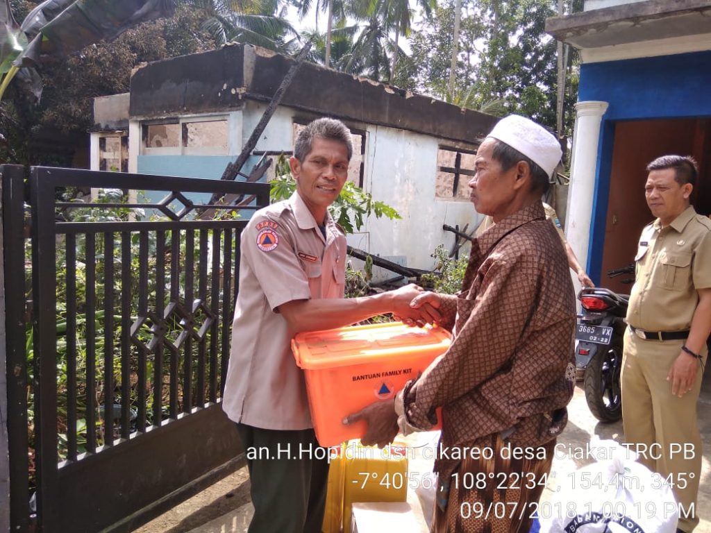 Bantuan Logistik
