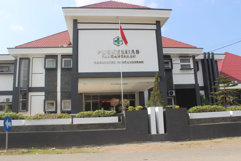 Pemeriksaan Alat Proteksi Kebakaran Gedung Di Puskesmas Pangandaran