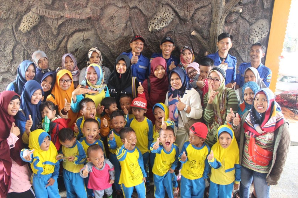 Wahana Edukasi Kebakaran