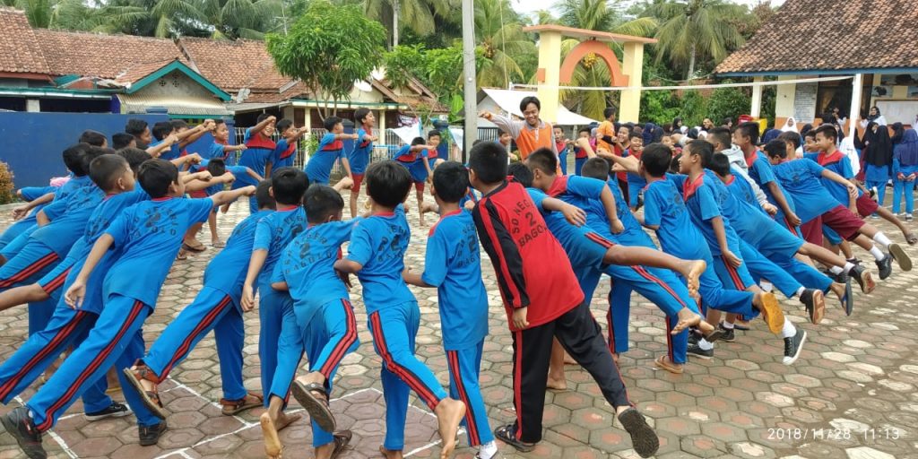 Wisata Edukasi Bencana Go To School Kabupaten Pangandaran