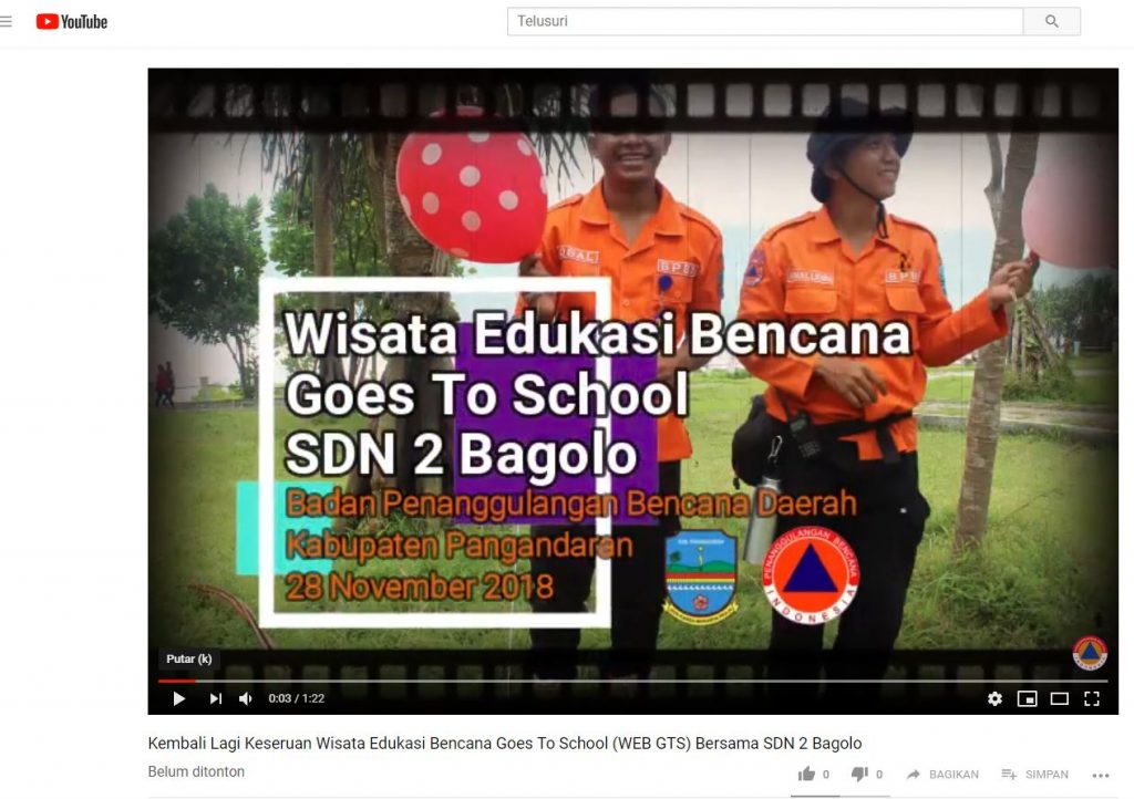 WEB GTS Bersama SDN 2 Bagolo