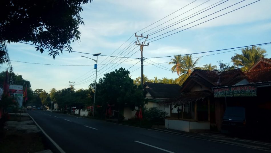 Prakiraan Cuaca Kabupaten Pangandaran