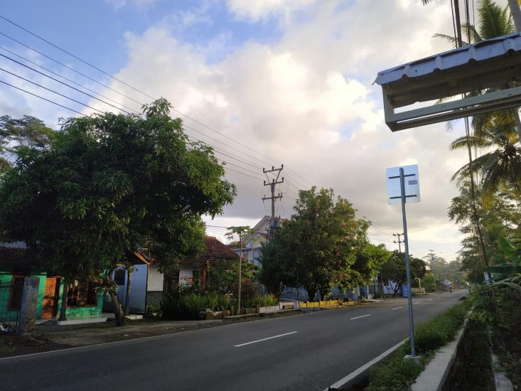 Prakiraan Cuaca kabupaten Pangandaran