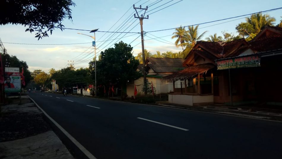 Prakiraan Cuaca Kabupaten Pangandaran