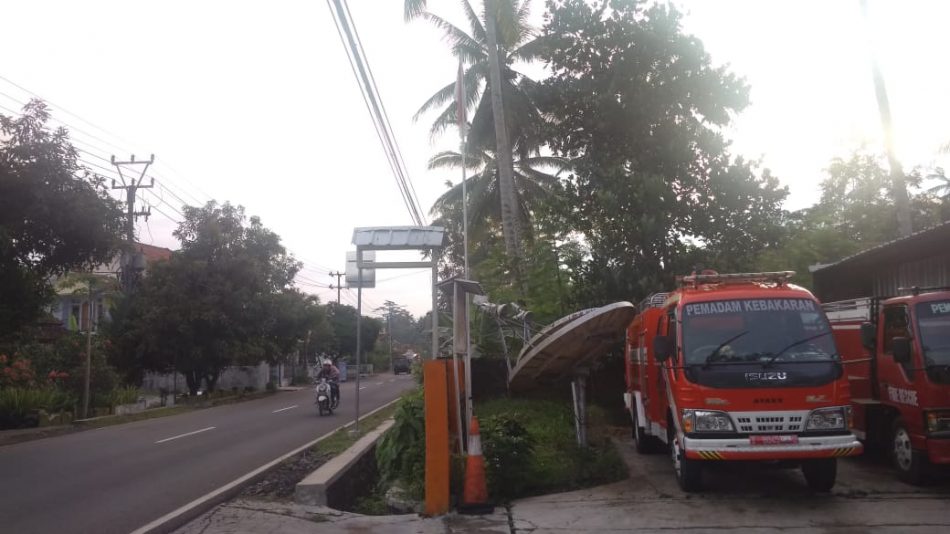 Cuaca Selasa, 12 Maret 2019