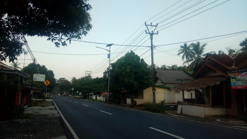 Prakiraan Cuaca Kabupaten Pangandaran