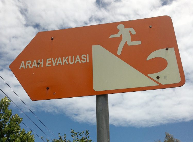 PRESS RILIS BADAN PENANGGULANGAN BENCANA DAERAH KABUPATEN PANGANDARAN