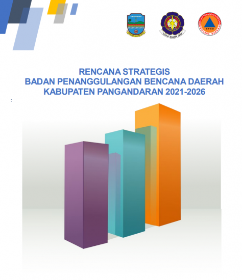 Renstra BPBD Pangandaran Tahun 2021-2026 