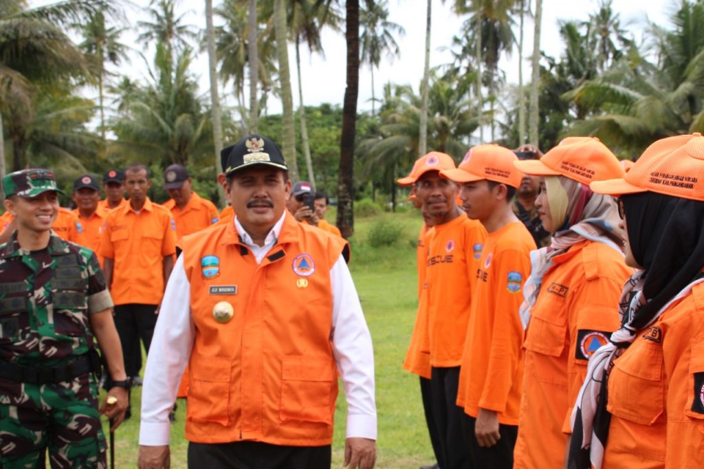 apel kesiapsiagaan bencana hidrometeorologi